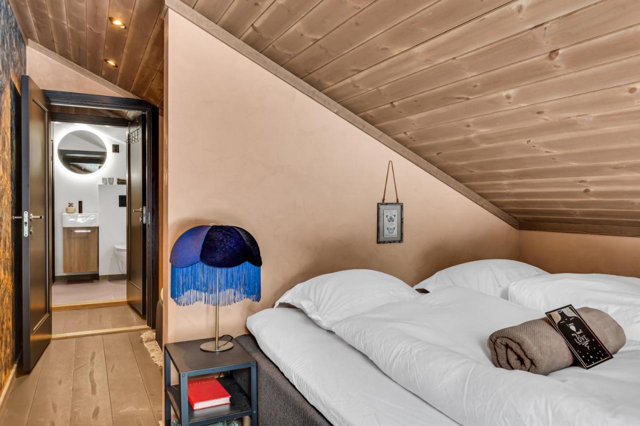 Beitostolen Private Room In Beautiful Mountain Home W/ Sauna מראה חיצוני תמונה