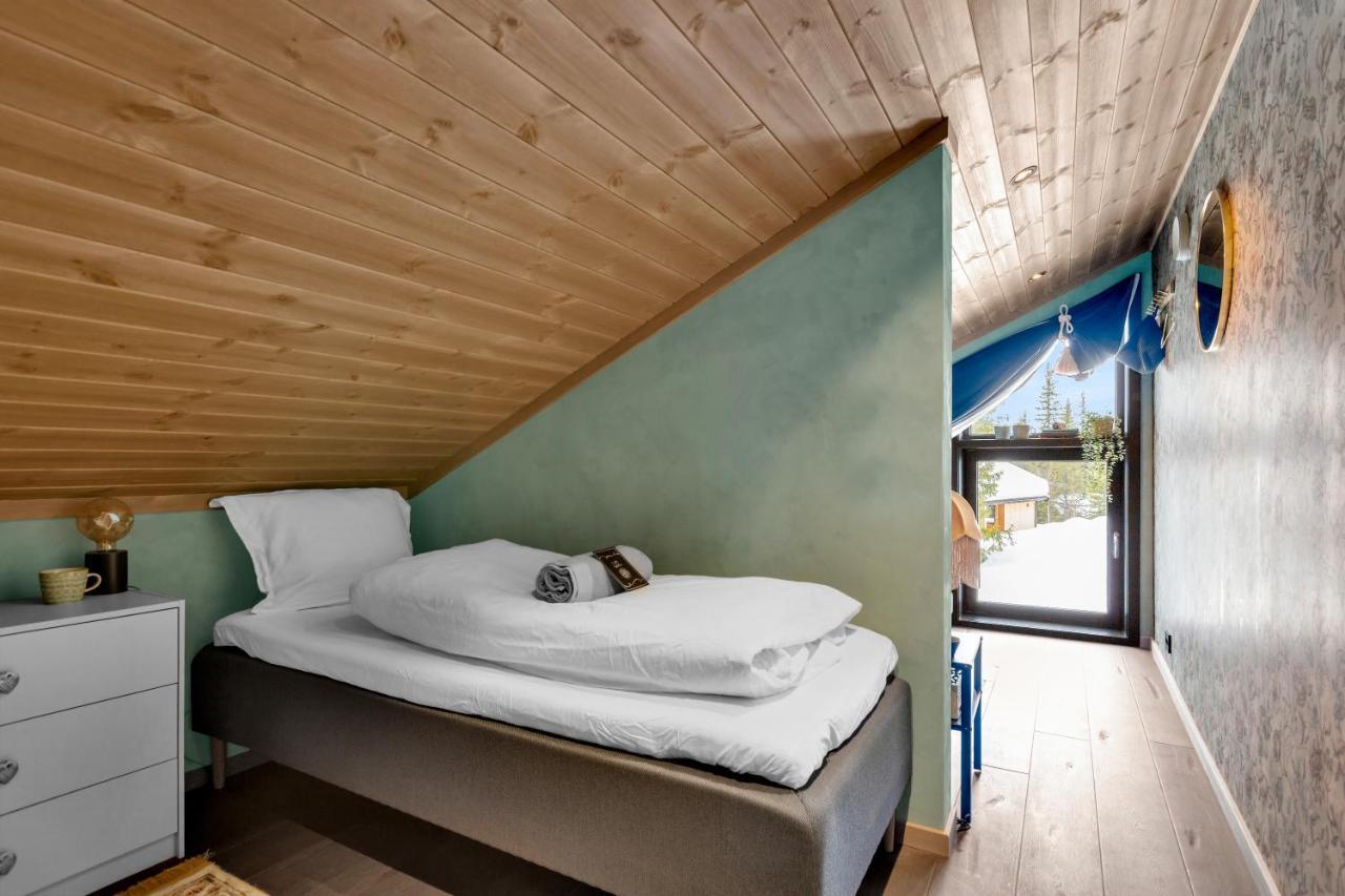 Beitostolen Private Room In Beautiful Mountain Home W/ Sauna מראה חיצוני תמונה