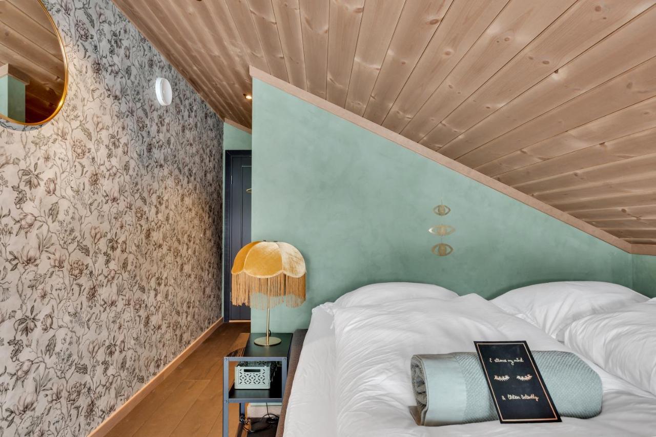 Beitostolen Private Room In Beautiful Mountain Home W/ Sauna מראה חיצוני תמונה